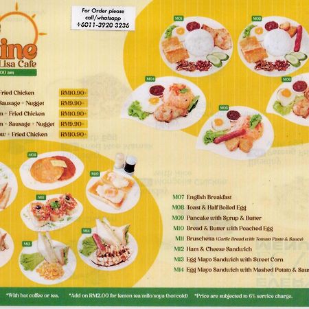 Li Garden Hotel Pasir Gudang Exterior photo